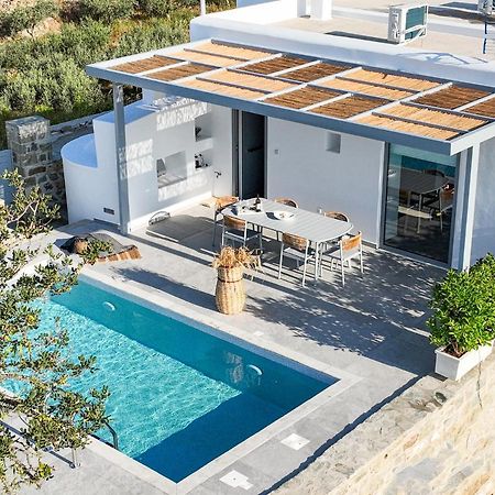 Santa Marina Syros Villa Liaropa Ngoại thất bức ảnh