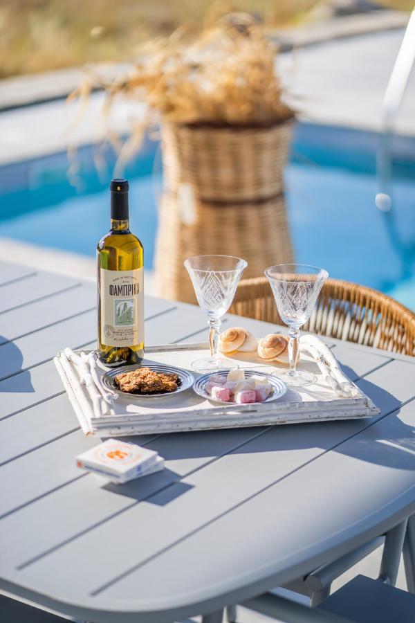 Santa Marina Syros Villa Liaropa Ngoại thất bức ảnh