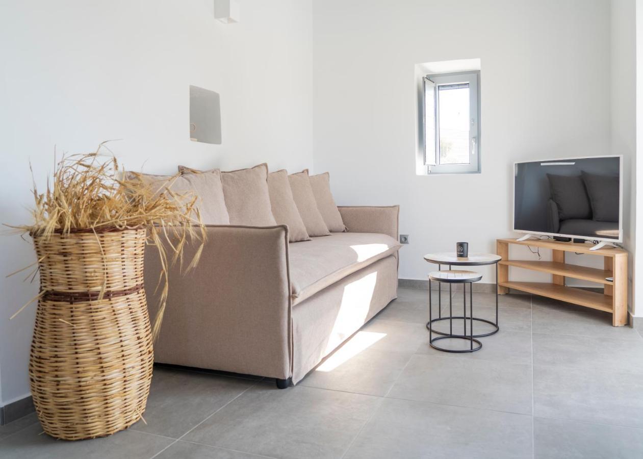 Santa Marina Syros Villa Liaropa Ngoại thất bức ảnh