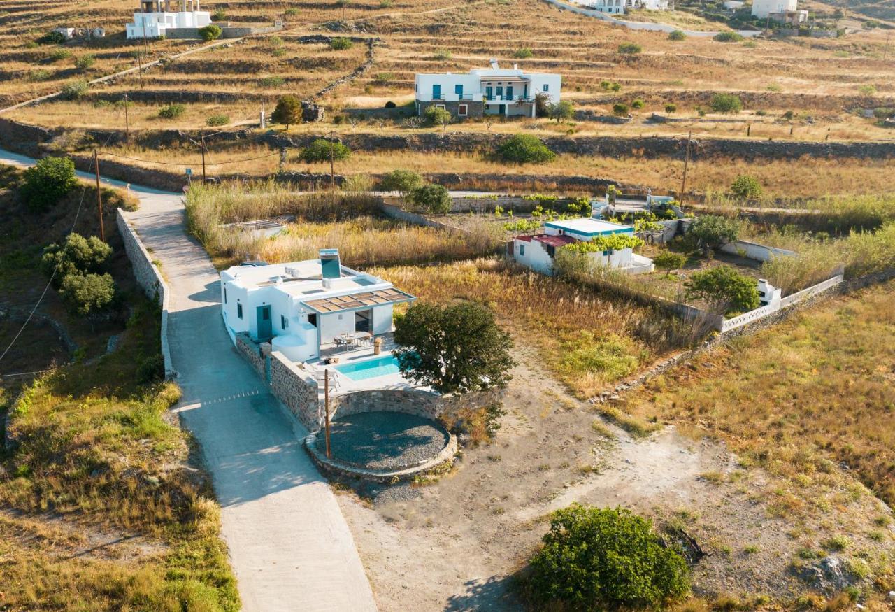 Santa Marina Syros Villa Liaropa Ngoại thất bức ảnh