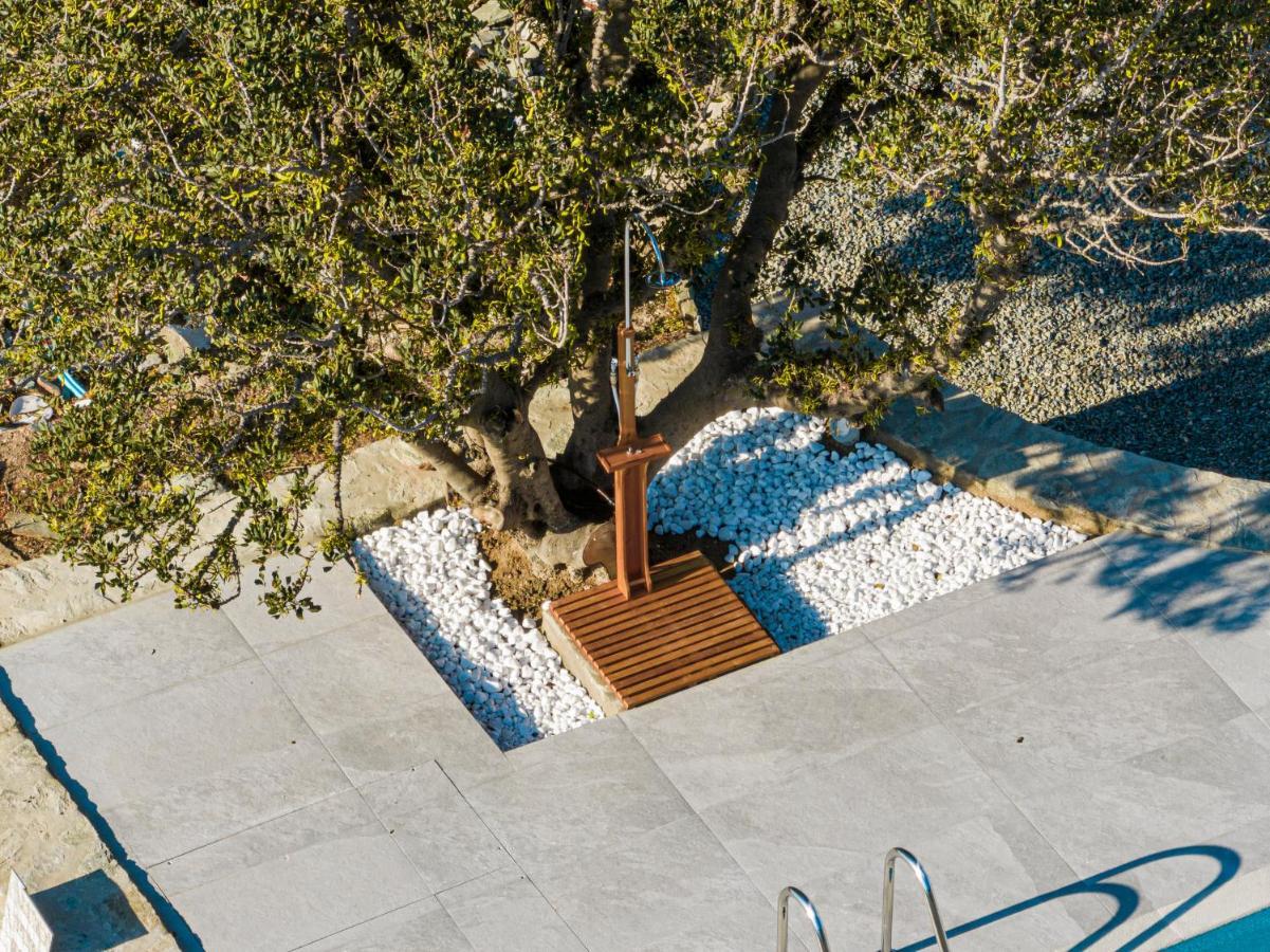 Santa Marina Syros Villa Liaropa Ngoại thất bức ảnh