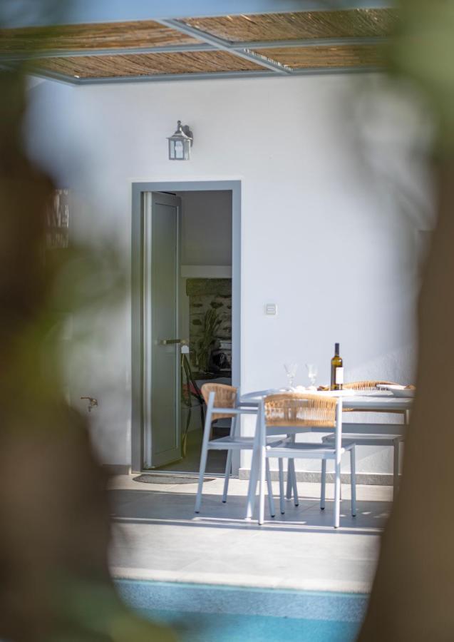 Santa Marina Syros Villa Liaropa Ngoại thất bức ảnh