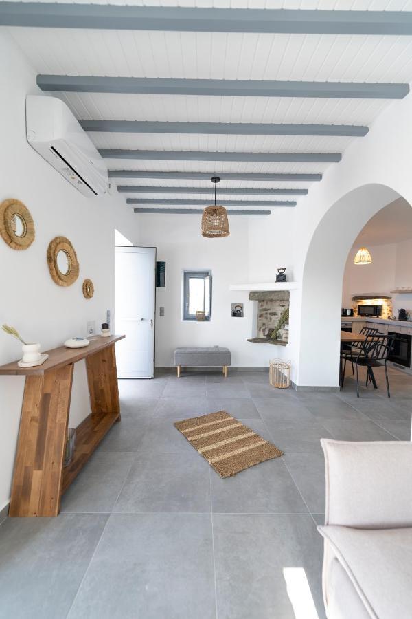 Santa Marina Syros Villa Liaropa Ngoại thất bức ảnh