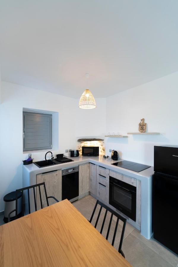 Santa Marina Syros Villa Liaropa Ngoại thất bức ảnh