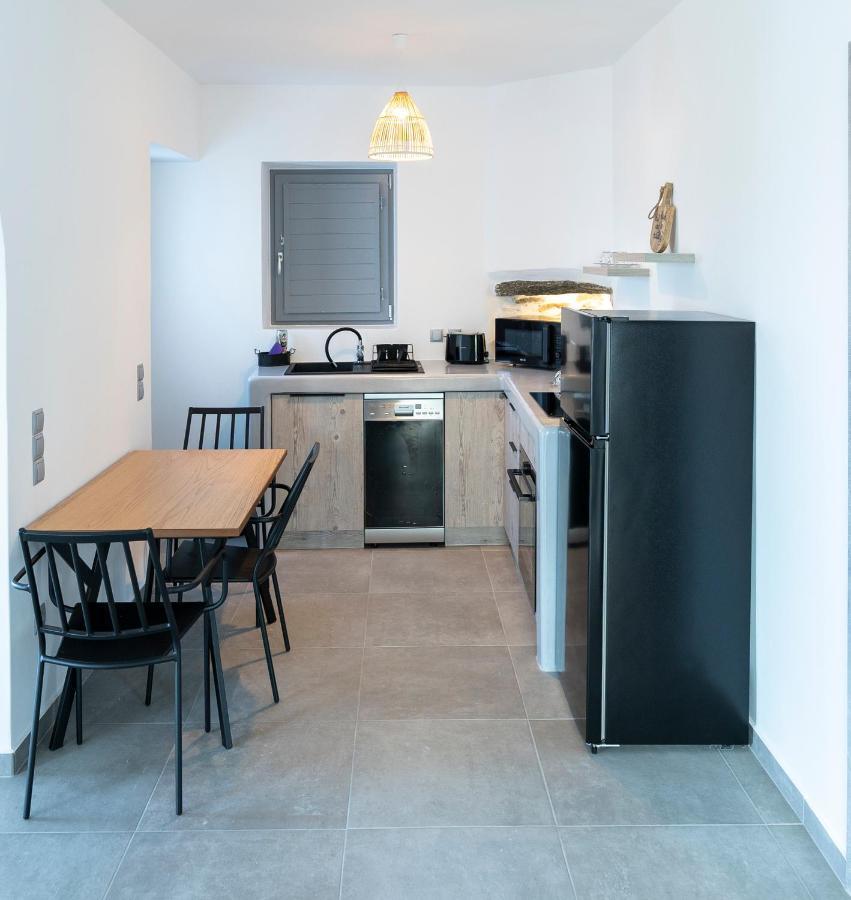 Santa Marina Syros Villa Liaropa Ngoại thất bức ảnh