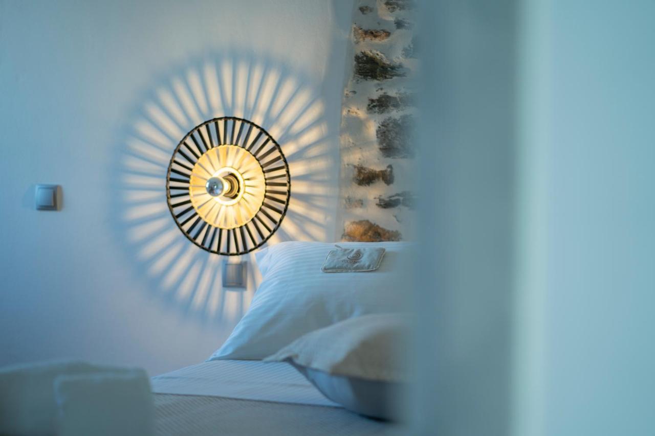 Santa Marina Syros Villa Liaropa Ngoại thất bức ảnh