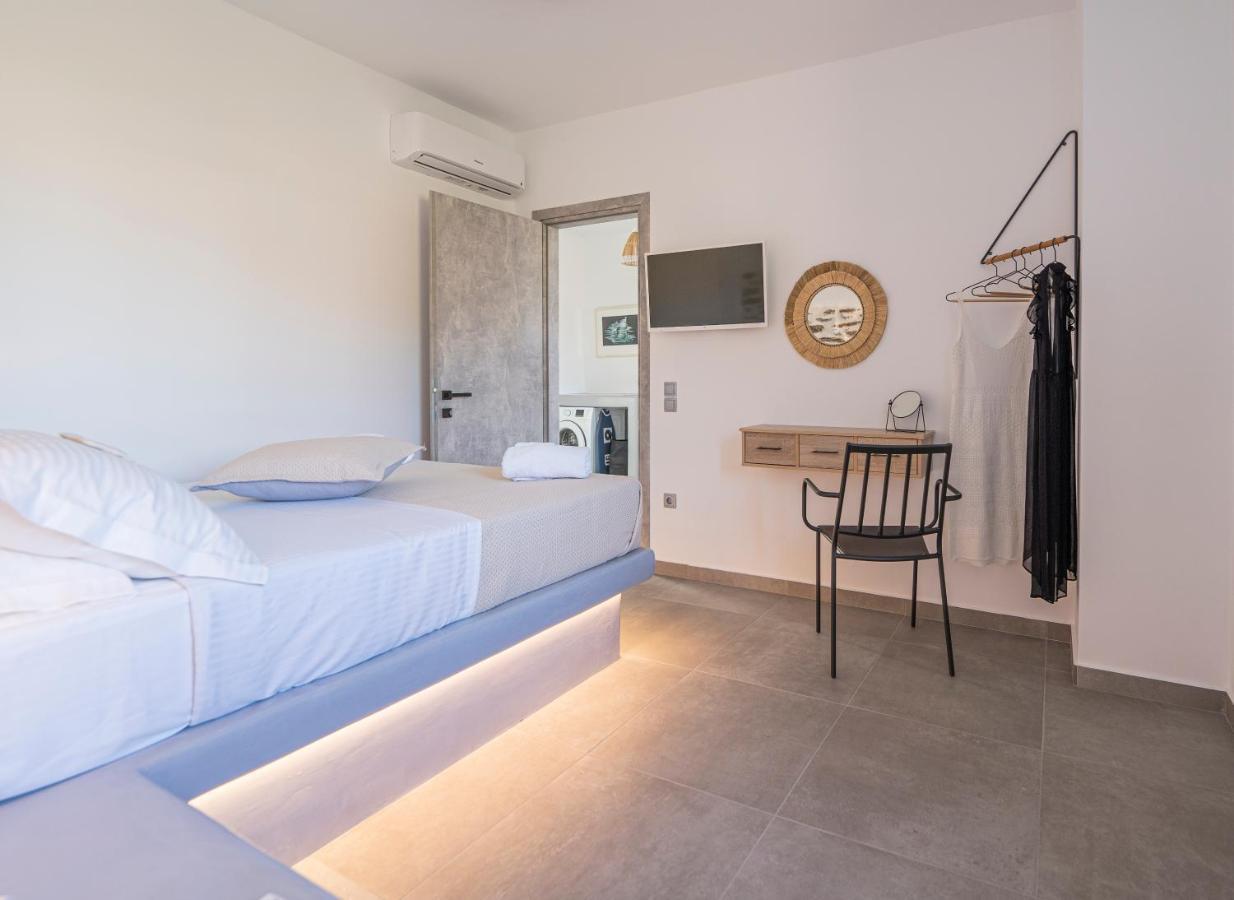 Santa Marina Syros Villa Liaropa Ngoại thất bức ảnh