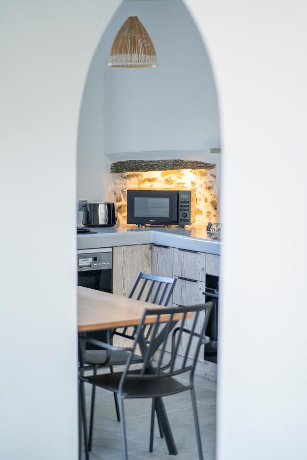 Santa Marina Syros Villa Liaropa Ngoại thất bức ảnh
