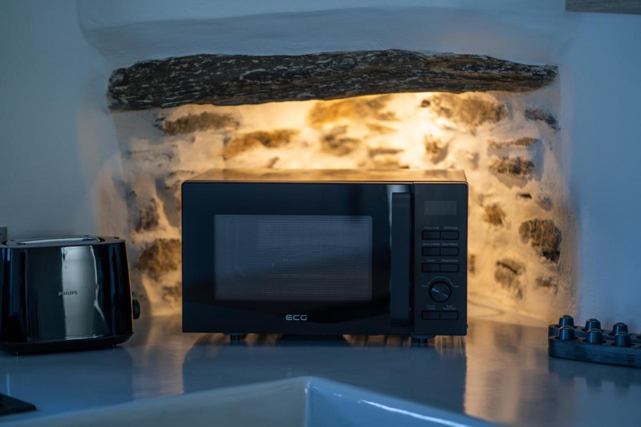 Santa Marina Syros Villa Liaropa Ngoại thất bức ảnh
