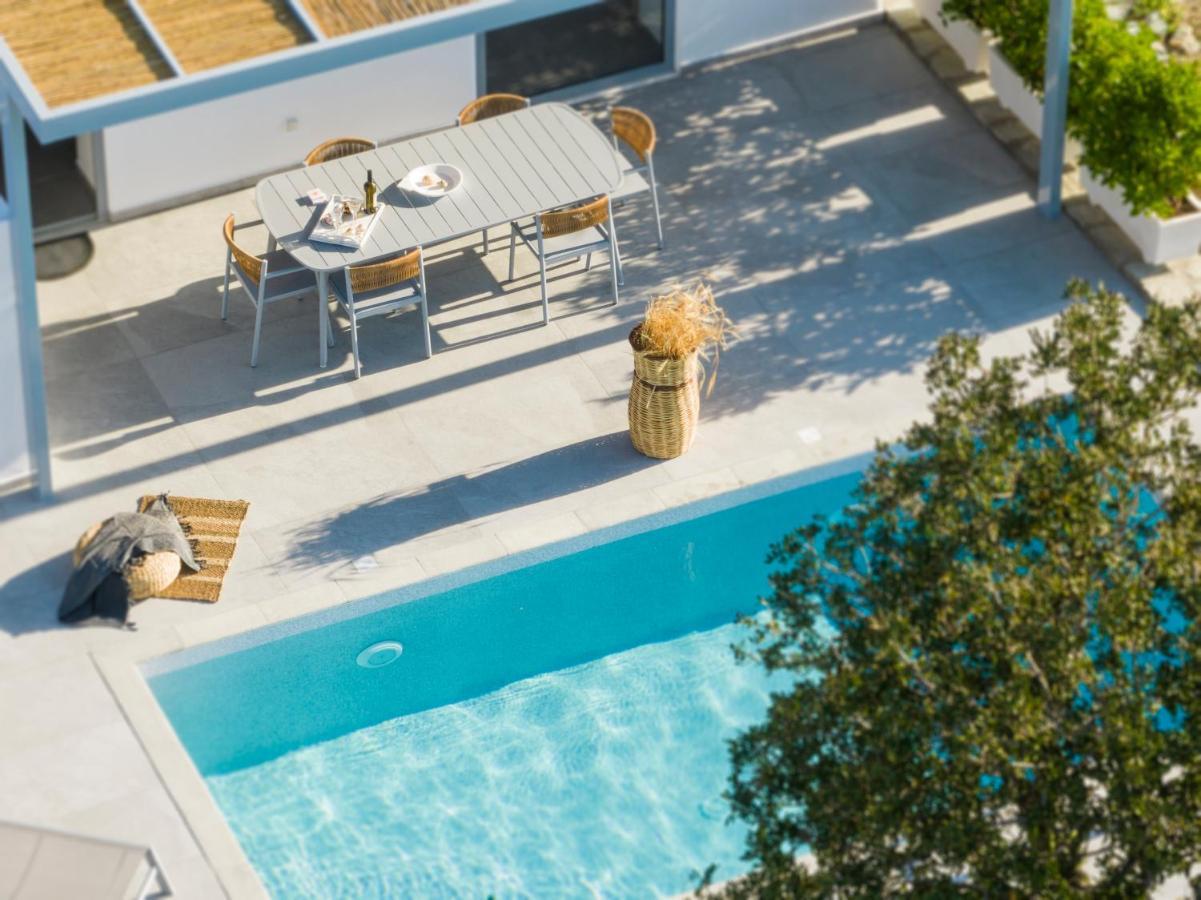 Santa Marina Syros Villa Liaropa Ngoại thất bức ảnh