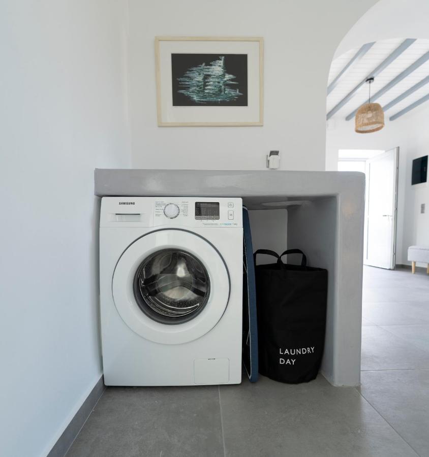 Santa Marina Syros Villa Liaropa Ngoại thất bức ảnh
