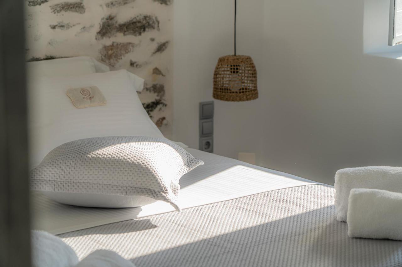 Santa Marina Syros Villa Liaropa Ngoại thất bức ảnh
