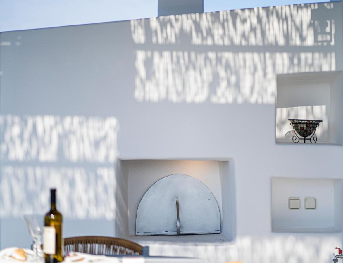 Santa Marina Syros Villa Liaropa Ngoại thất bức ảnh
