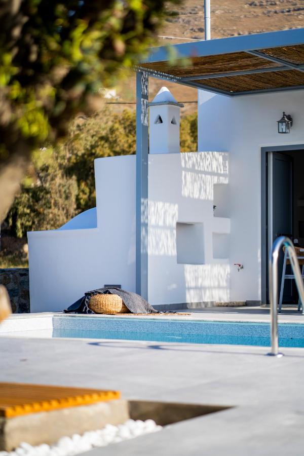 Santa Marina Syros Villa Liaropa Ngoại thất bức ảnh