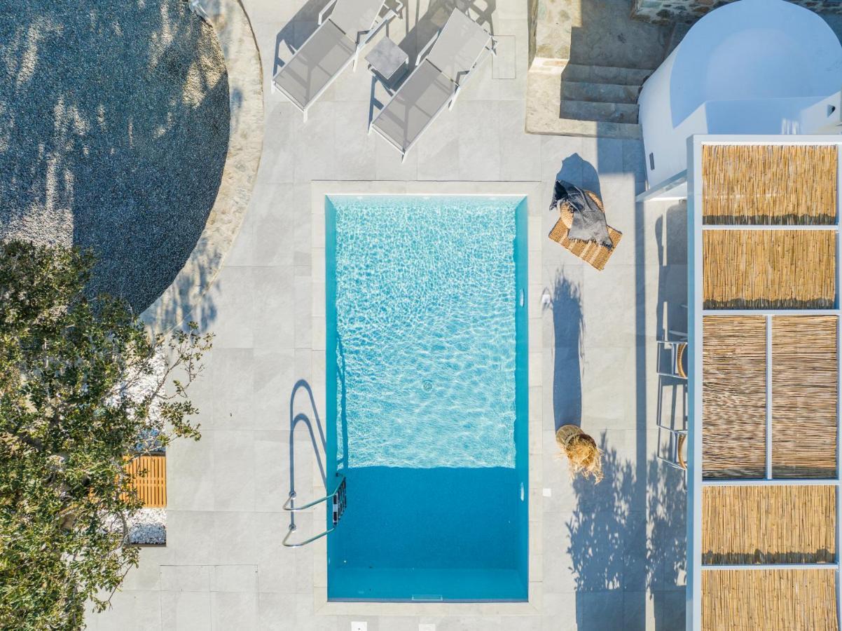 Santa Marina Syros Villa Liaropa Ngoại thất bức ảnh