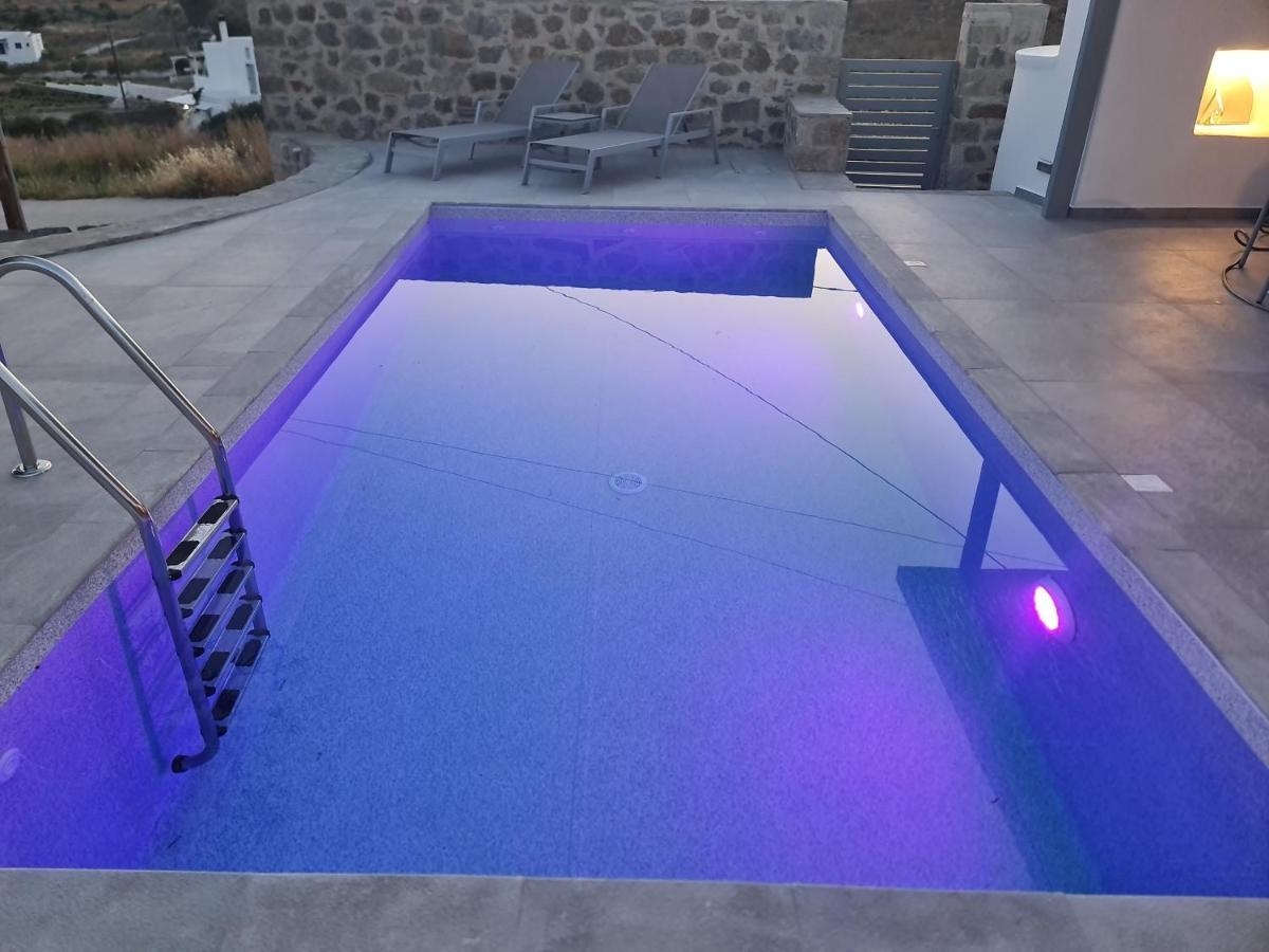 Santa Marina Syros Villa Liaropa Ngoại thất bức ảnh