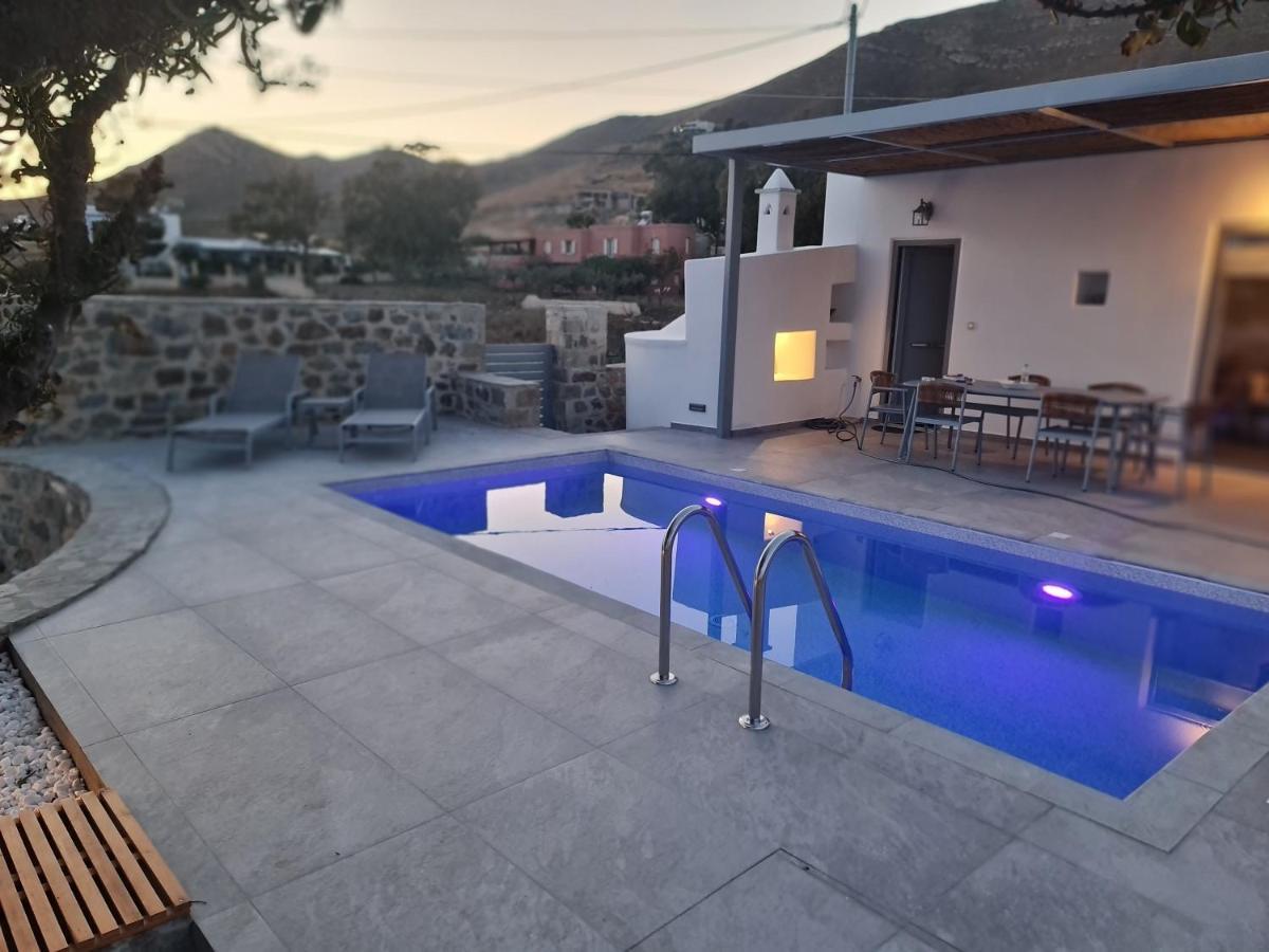 Santa Marina Syros Villa Liaropa Ngoại thất bức ảnh