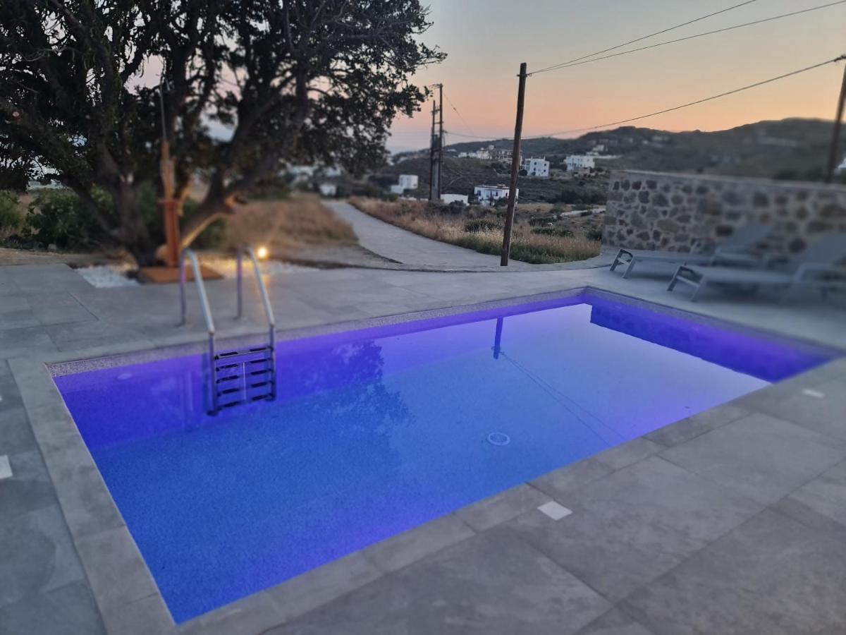 Santa Marina Syros Villa Liaropa Ngoại thất bức ảnh