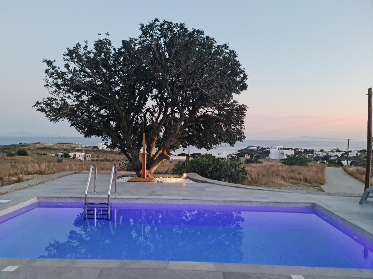 Santa Marina Syros Villa Liaropa Ngoại thất bức ảnh