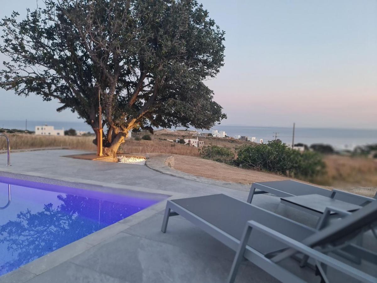 Santa Marina Syros Villa Liaropa Ngoại thất bức ảnh