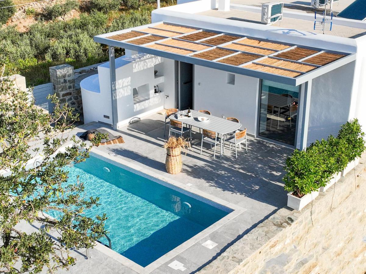 Santa Marina Syros Villa Liaropa Ngoại thất bức ảnh