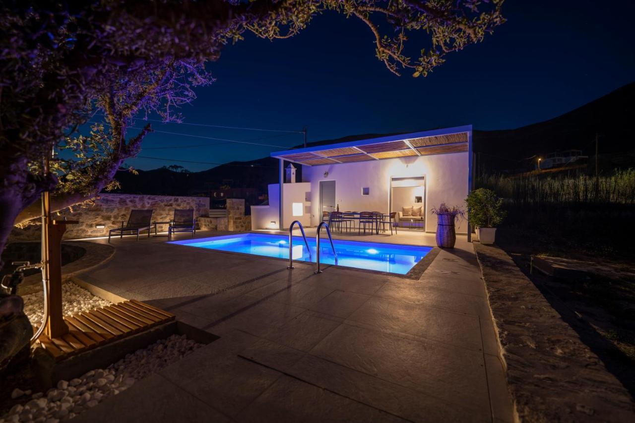 Santa Marina Syros Villa Liaropa Ngoại thất bức ảnh