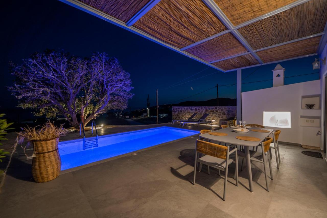 Santa Marina Syros Villa Liaropa Ngoại thất bức ảnh