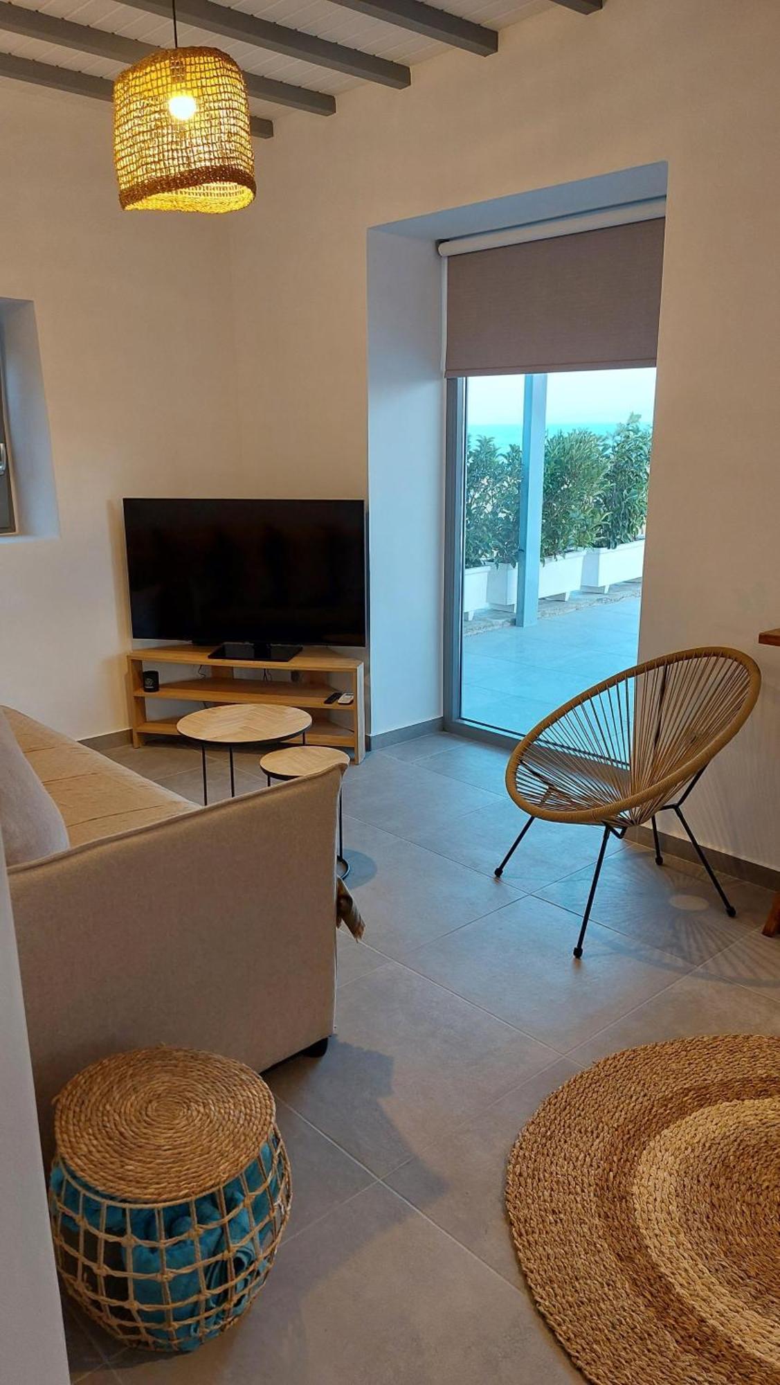 Santa Marina Syros Villa Liaropa Ngoại thất bức ảnh