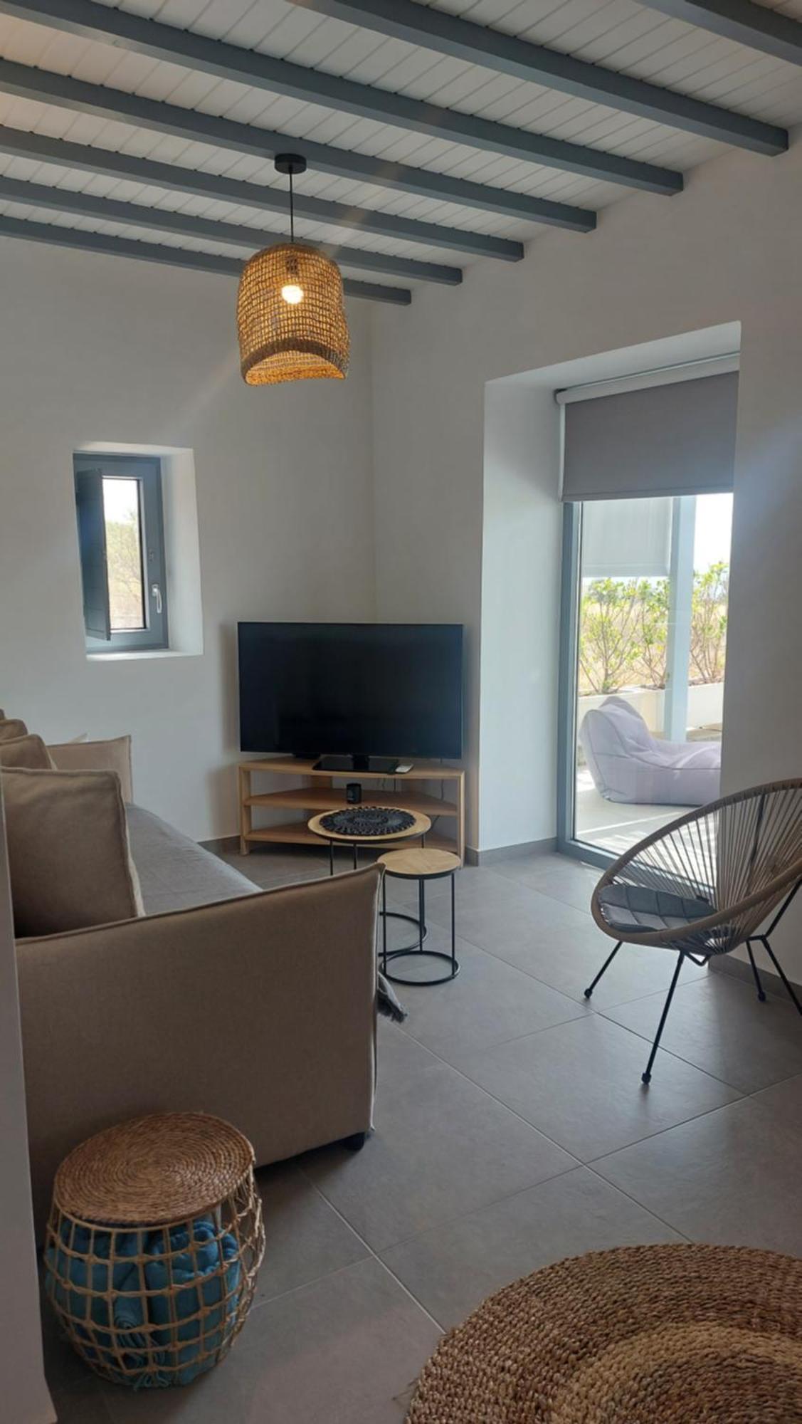 Santa Marina Syros Villa Liaropa Ngoại thất bức ảnh