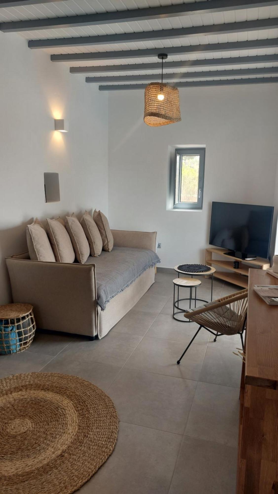 Santa Marina Syros Villa Liaropa Ngoại thất bức ảnh